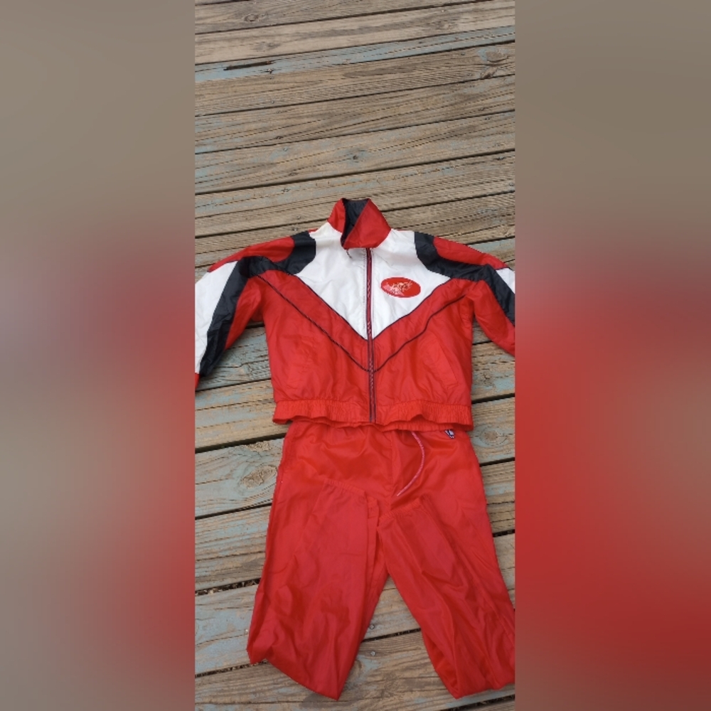 VTG Youth NHL Windbreaker Set 14/16